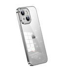 For iPhone 14 Plus / Silver