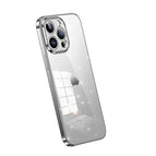For iPhone 15 Pro Max / Silver