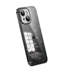 Para iPhone 15 Plus / Negro