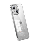 Para iPhone 15 Plus / Plata