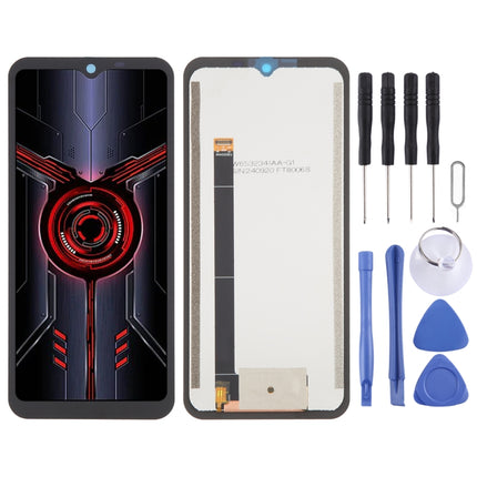 LCD Screen For With Digitizer Full Assembly, For HOTWAV Pad 8 4G LTE, For HOTWAV Tab R6 Pro, For HOTWAV Tab R5, For HOTWAV W10 Pro, For HOTWAV Note 12