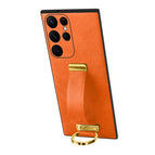 For Samsung Galaxy S23 Ultra 5G / Orange