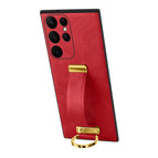 For Samsung Galaxy S23 Ultra 5G / Red