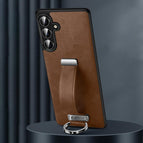 For Samsung Galaxy S25 5G / Brown