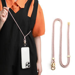 SULADA Multifunctional Universal Mobile Phone Love Lanyard