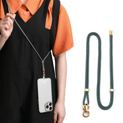 SULADA Multifunctional Universal Mobile Phone Love Lanyard