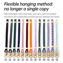 SULADA Multifunctional Universal Mobile Phone Love Lanyard