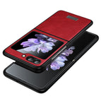 For Samsung Galaxy Z Flip5 / Red