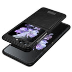 For Samsung Galaxy Z Flip6 / Flip7 FE / Black