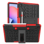 For Samsung Galaxy S6 Lite / Red