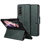 For Samsung Galaxy Z Fold3 / W22 / Green