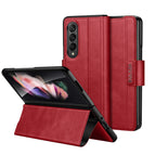 For Samsung Galaxy Z Fold2 / W21 / Red