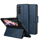 For Samsung Galaxy Z Fold2 / W21 / Blue