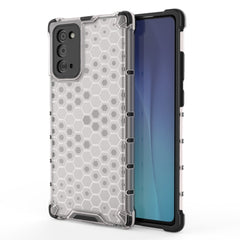 Shockproof Honeycomb PC + TPU Protective Case, For Xiaomi Redmi 10X 5G, For Galaxy Note 20, For Galaxy Note20 Ultra