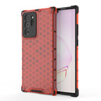 For Galaxy Note20 Ultra / Red