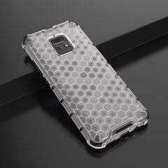 Shockproof Honeycomb PC + TPU Protective Case, For Xiaomi Redmi 10X 5G, For Galaxy Note 20, For Galaxy Note20 Ultra