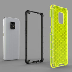 Shockproof Honeycomb PC + TPU Protective Case, For Xiaomi Redmi 10X 5G, For Galaxy Note 20, For Galaxy Note20 Ultra