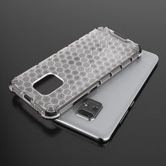 Shockproof Honeycomb PC + TPU Protective Case, For Xiaomi Redmi 10X 5G, For Galaxy Note 20, For Galaxy Note20 Ultra