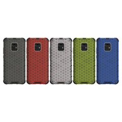 Shockproof Honeycomb PC + TPU Protective Case, For Xiaomi Redmi 10X 5G, For Galaxy Note 20, For Galaxy Note20 Ultra