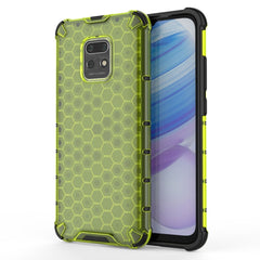 Shockproof Honeycomb PC + TPU Protective Case, For Xiaomi Redmi 10X 5G, For Galaxy Note 20, For Galaxy Note20 Ultra