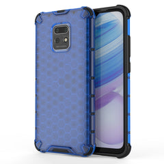 Shockproof Honeycomb PC + TPU Protective Case, For Xiaomi Redmi 10X 5G, For Galaxy Note 20, For Galaxy Note20 Ultra