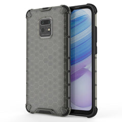 Shockproof Honeycomb PC + TPU Protective Case, For Xiaomi Redmi 10X 5G, For Galaxy Note 20, For Galaxy Note20 Ultra