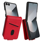 For Samsung Galaxy Z Flip7 5G / Red