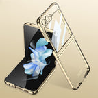 For Samsung Galaxy Z Flip5 / Gold