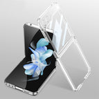 For Samsung Galaxy Z Flip5 / Transparent