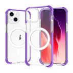 For iPhone 15 / Purple