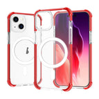 For iPhone 15 Plus / Red