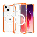 For iPhone 15 / Orange