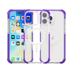 For iPhone 16 Pro Max / Purple