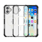 For iPhone 16 Plus / Black