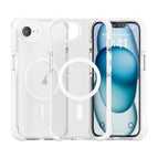 For iPhone 16e / Transparent