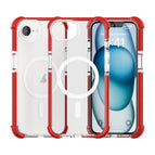 For iPhone 16e / Red