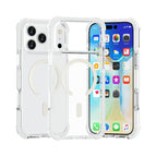 For iPhone 17 Pro Max / Transparent