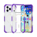 For iPhone 17 Pro Max / Purple