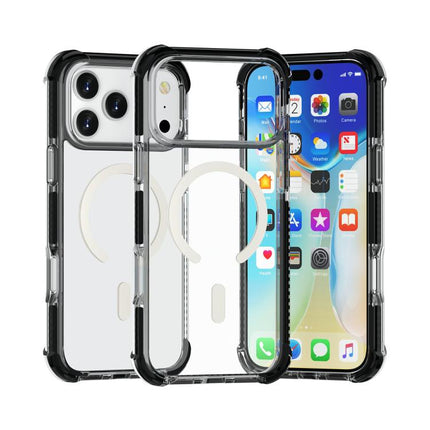 Acrylic Magsafe Magnetic Shockproof Phone Case, For iPhone 17 Pro Max, For iPhone 17 Pro