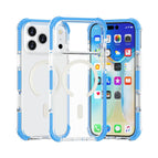For iPhone 17 Pro / Blue