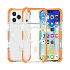 For iPhone 17 Pro / Orange