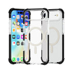 For iPhone Air / Transparent Black