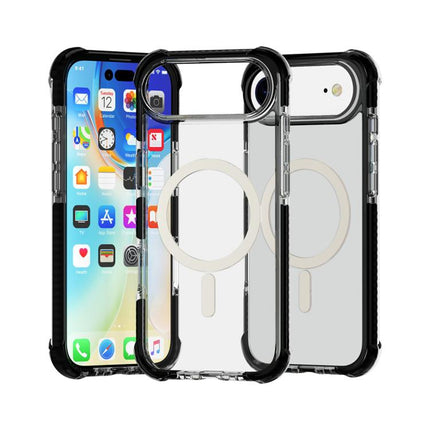 Acrylic Magsafe Magnetic Shockproof Phone Case, For iPhone Air, For iPhone 16 Pro Max