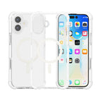 For iPhone 17 / Transparent