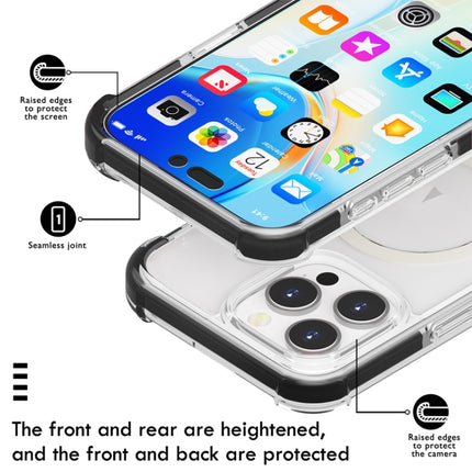 Acrylic Magsafe Magnetic Shockproof Phone Case, For iPhone Air, For iPhone 16 Pro Max