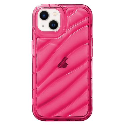 Waves TPU Phone Case, For iPhone 14 Plus, For iPhone 14, For iPhone 14 Pro, For iPhone 14 Pro Max, For iPhone 13 Pro Max, For iPhone 13 Pro