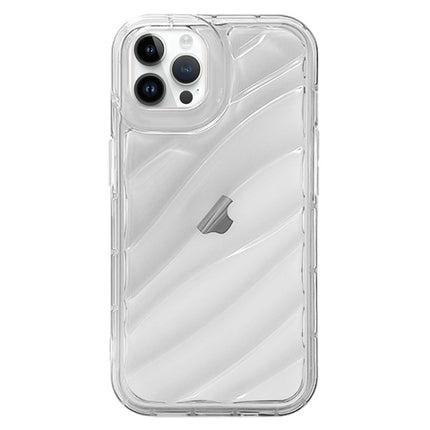 Waves TPU Phone Case, For iPhone 14 Plus, For iPhone 14, For iPhone 14 Pro, For iPhone 14 Pro Max, For iPhone 13 Pro Max, For iPhone 13 Pro