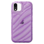 For iPhone XR / Purple