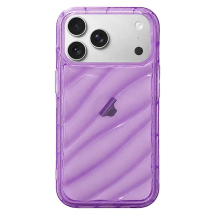 Waves TPU Phone Case, For iPhone 18, For iPhone 18 Pro, For iPhone 18 Pro Max, For iPhone 17 Pro Max, For iPhone 17 Pro, For iPhone 17