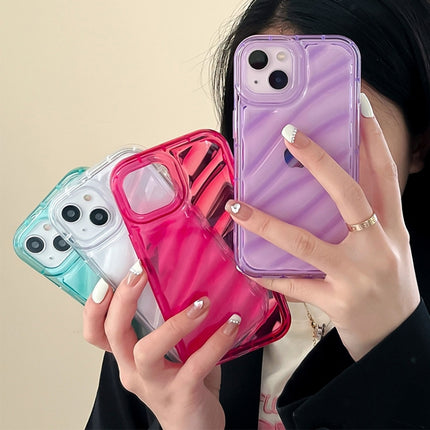 Waves TPU Phone Case, For iPhone 14 Plus, For iPhone 14, For iPhone 14 Pro, For iPhone 14 Pro Max, For iPhone 13 Pro Max, For iPhone 13 Pro